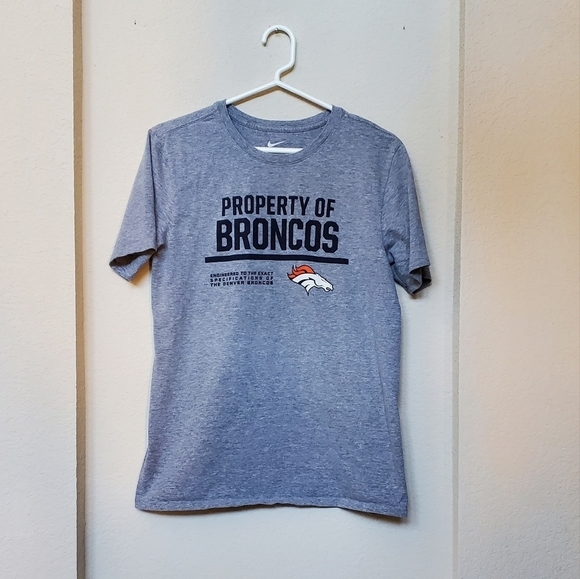 NFL Other - NFL Denver Broncos Nike Tee
